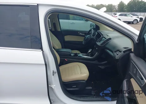 2017 Ford Edge Sel from USA, damaged, VIN 2FMPK4J81HBC36652